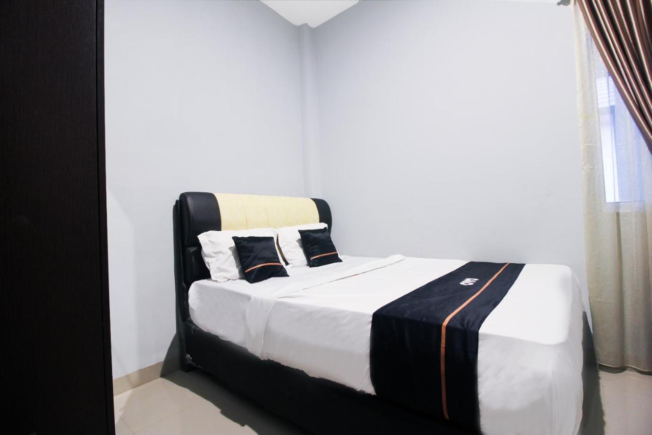 Oyo 2659 B'Rasco Homestay Syariah Duri Exterior photo