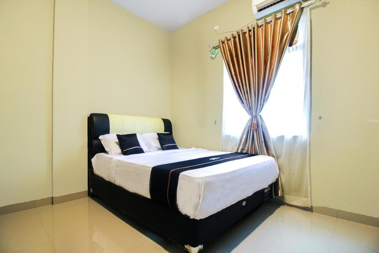 Oyo 2659 B'Rasco Homestay Syariah Duri Exterior photo