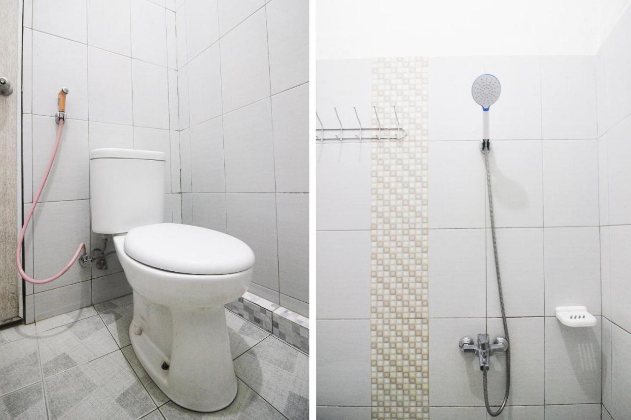 Oyo 2659 B'Rasco Homestay Syariah Duri Exterior photo