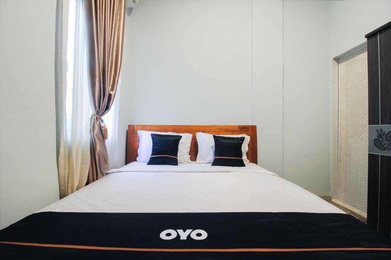 Oyo 2659 B'Rasco Homestay Syariah Duri Exterior photo