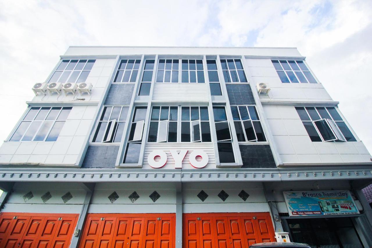 Oyo 2659 B'Rasco Homestay Syariah Duri Exterior photo